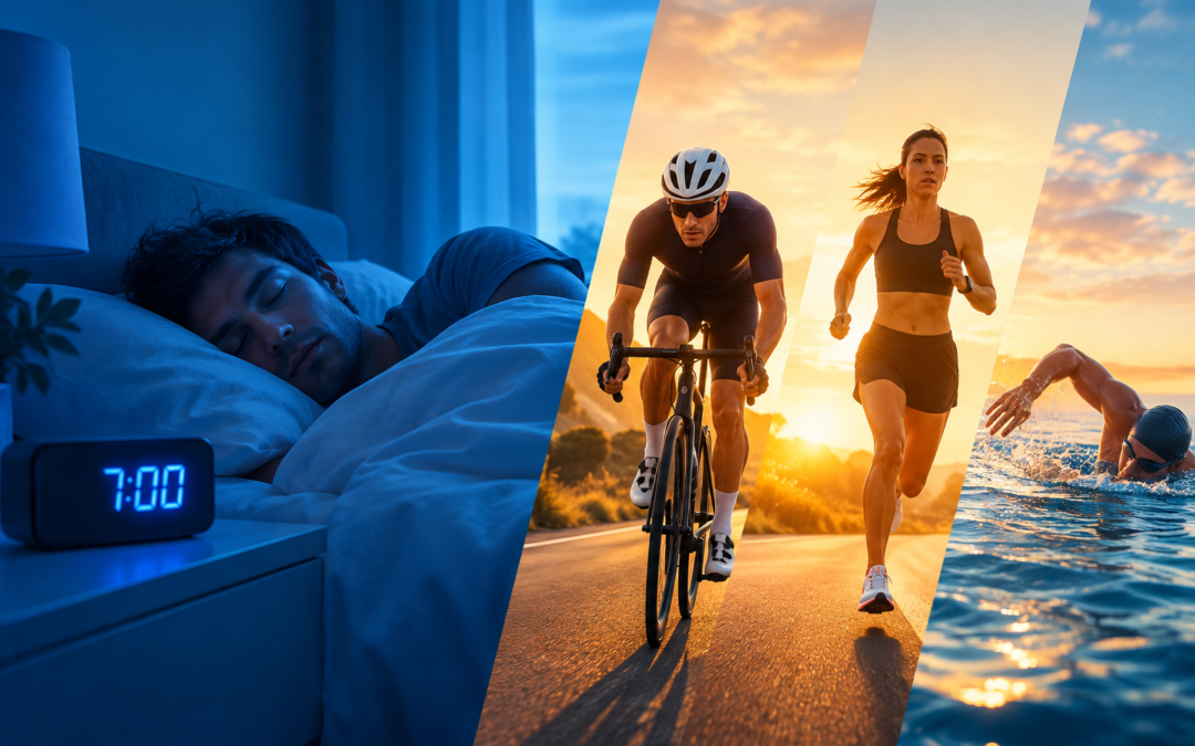 Sommeil et performance sportive : l’alliance invisible des athlètes d’endurance